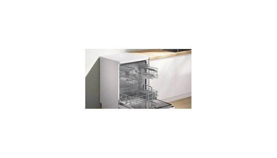 Bosch SMS2HTW19E – lave-vaisselle pose libre 60 cm, 13 couverts