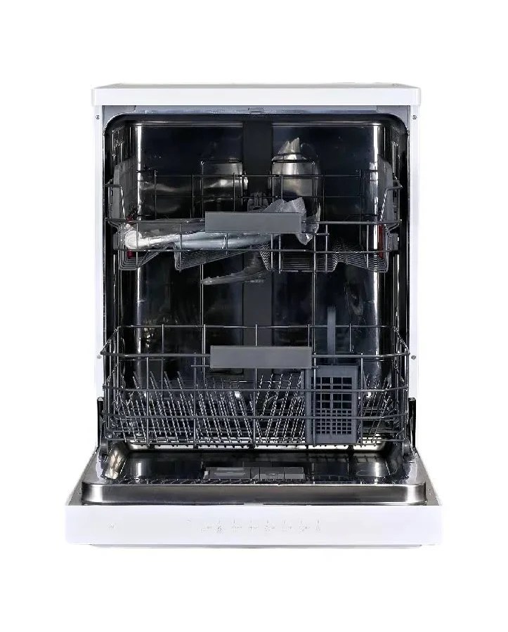 Whirlpool WFC3C26 – lave-vaisselle pose libre 60 cm, 14 couverts