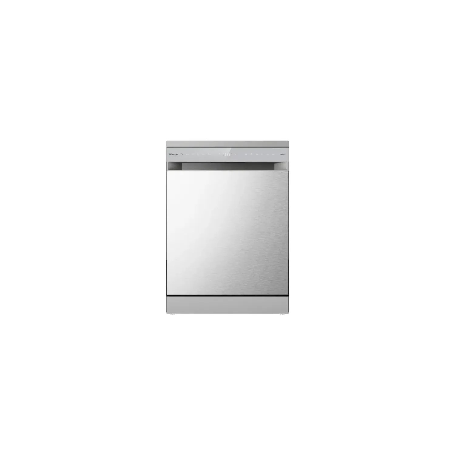 Hisense HS662A90X – lave-vaisselle pose libre 59,9 cm, 14 couverts