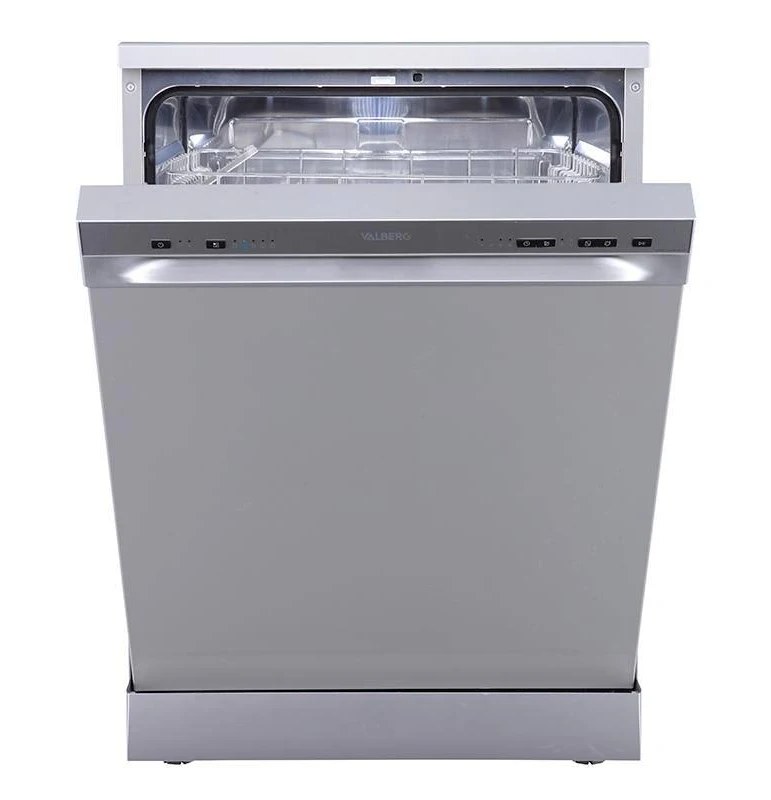 Valberg SAD929C – lave-vaisselle pose libre 60 cm, 12 couverts