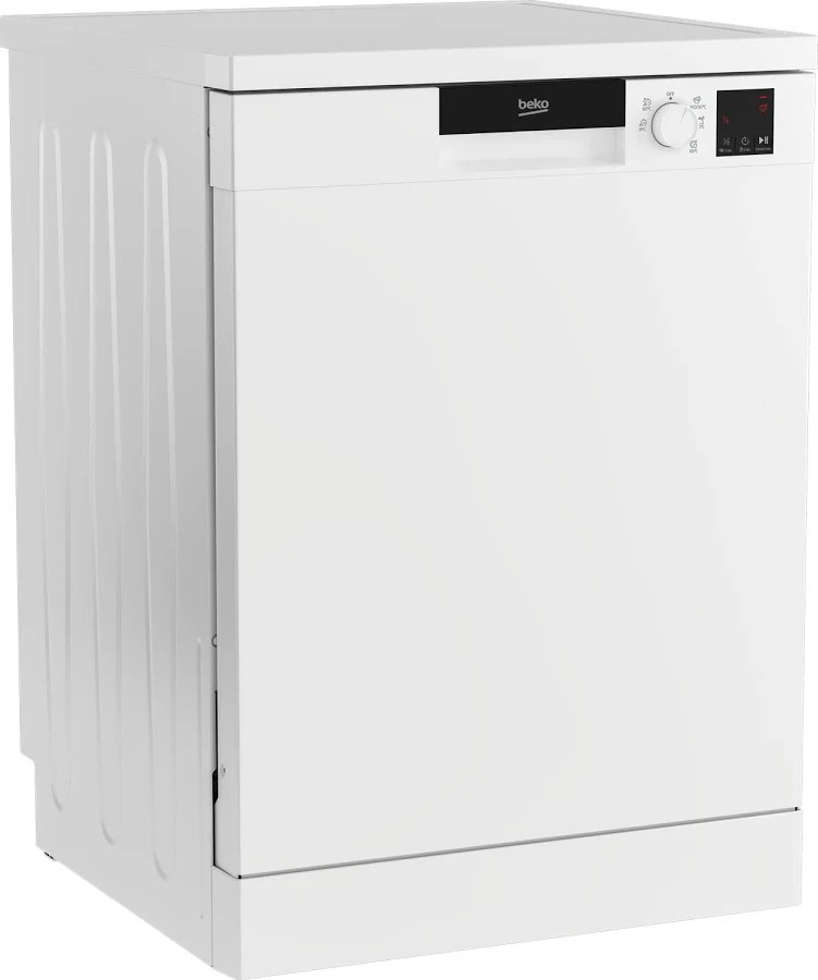 Beko LVV1347W – lave-vaisselle pose libre 59,8 cm, 13 couverts