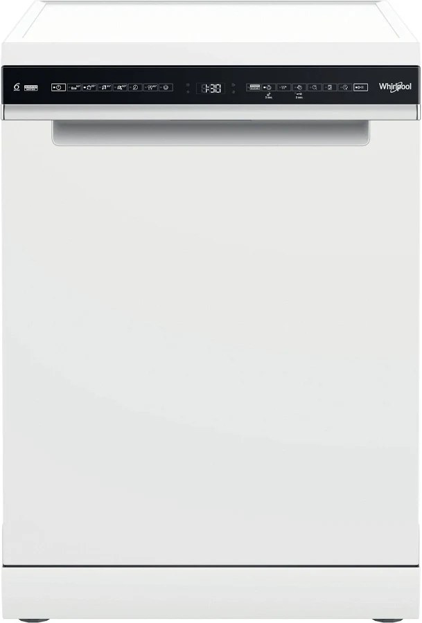Whirlpool W7FHS41 – lave-vaisselle pose libre 60 cm, 15 couverts