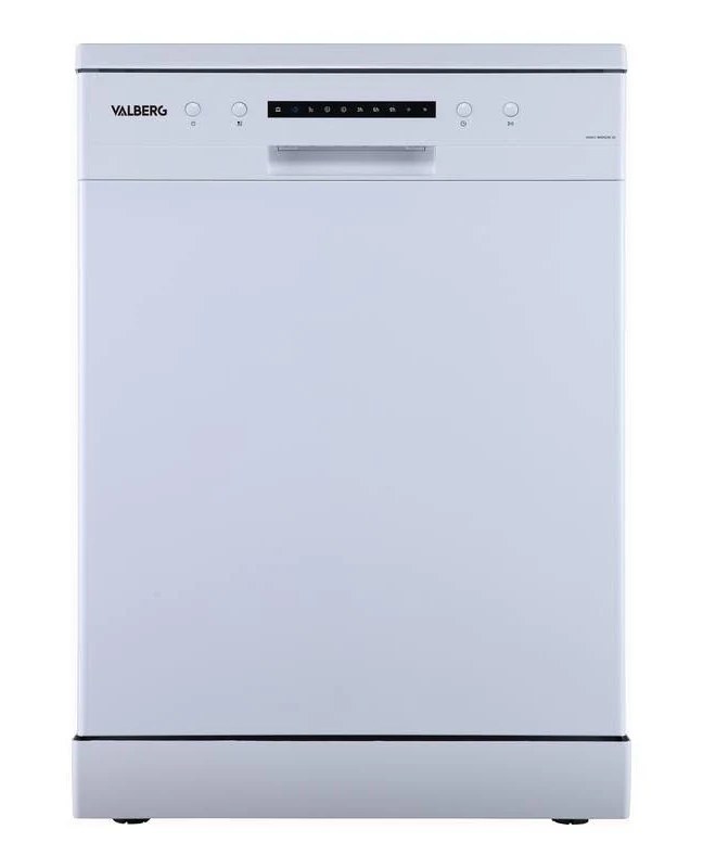 Valberg 14S44C – lave-vaisselle pose libre 60 cm, 14 couverts