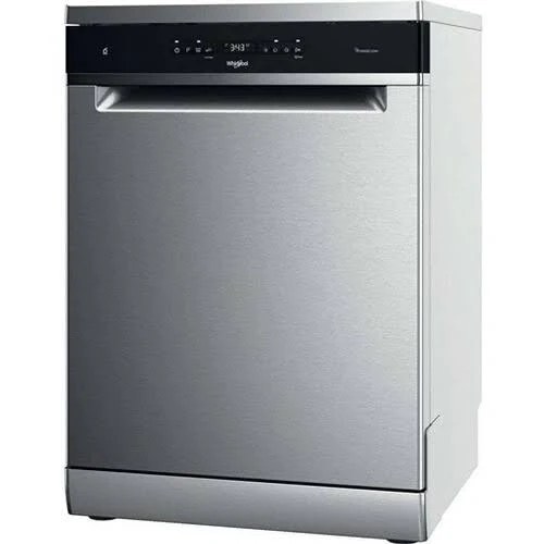 Whirlpool WH3FB14BN71X – lave-vaisselle pose libre 60 cm, 14 couverts
