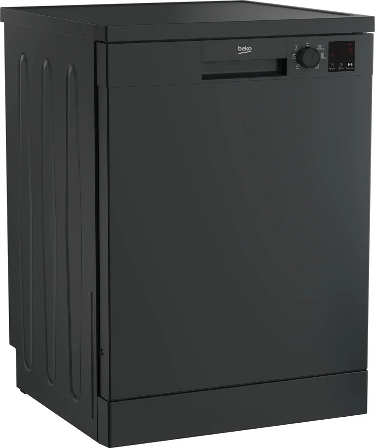 Beko DVN06431A – lave-vaisselle pose libre 59,8 cm, 14 couverts