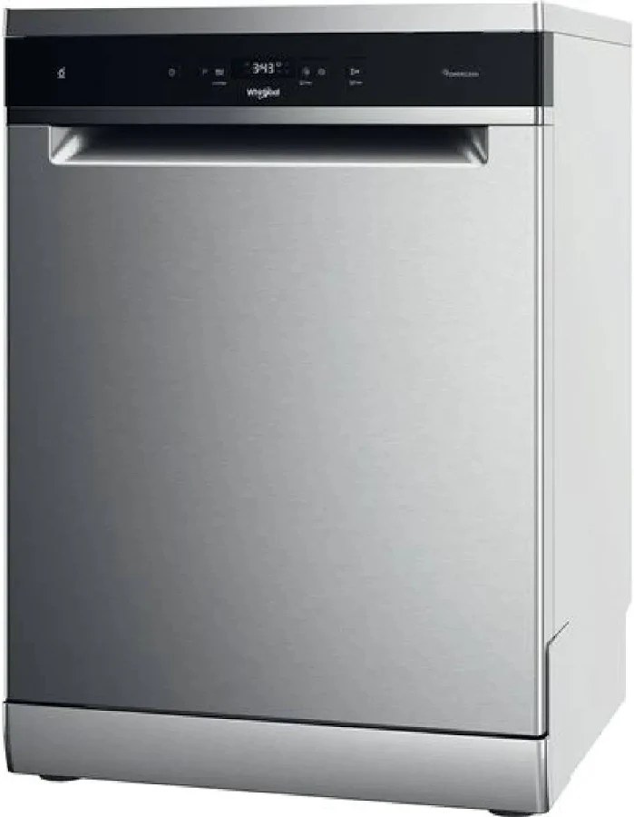 Whirlpool WH3FC14BN70X – lave-vaisselle pose libre 60 cm, 14 couverts