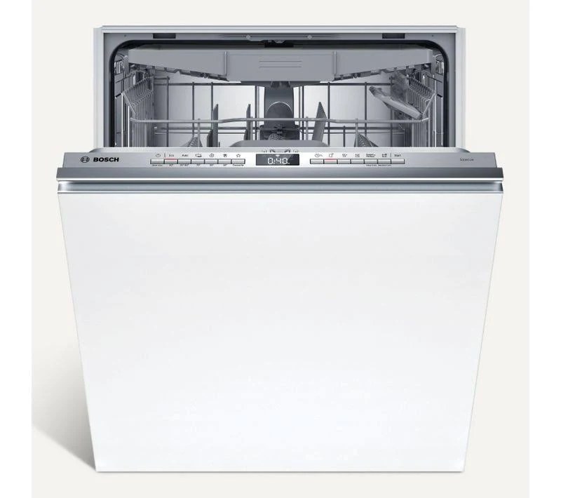 Bosch SMV4HVX14E – lave-vaisselle tout intégrable 60 cm, 14 couverts