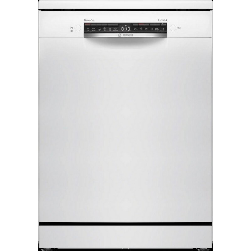 Bosch SMS4ETW00E – lave-vaisselle pose libre 60 cm, 13 couverts