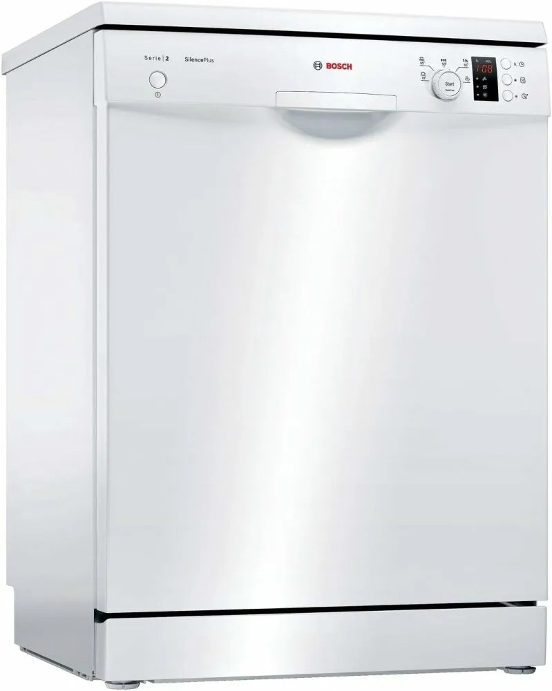 Bosch SMS25AW05E – lave-vaisselle pose libre 60 cm, 12 couverts