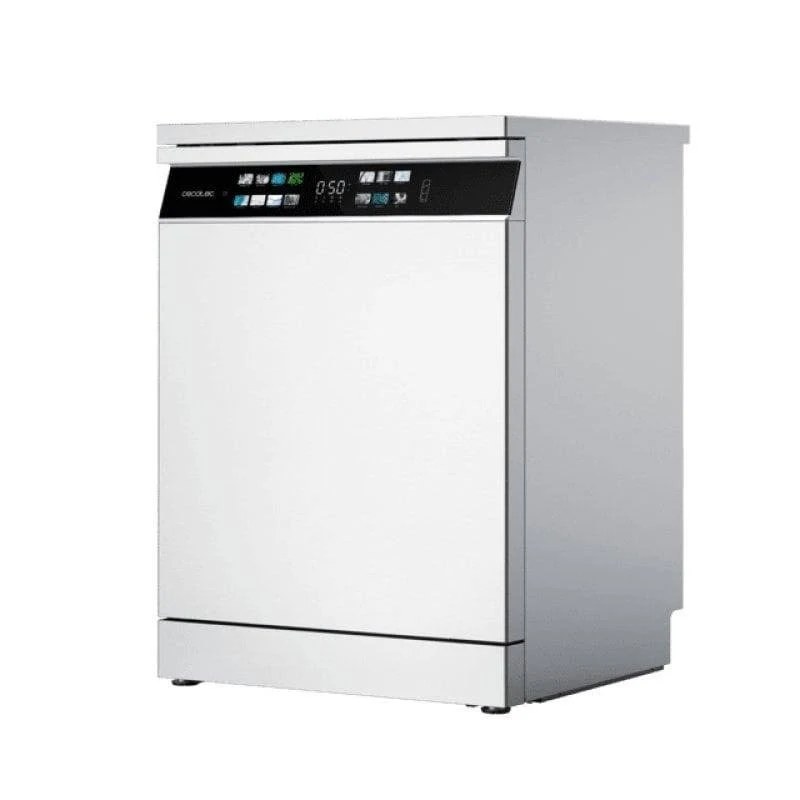 Cecotec Bolero Aguazero 6700 – lave-vaisselle pose libre 60 cm, 15 couverts